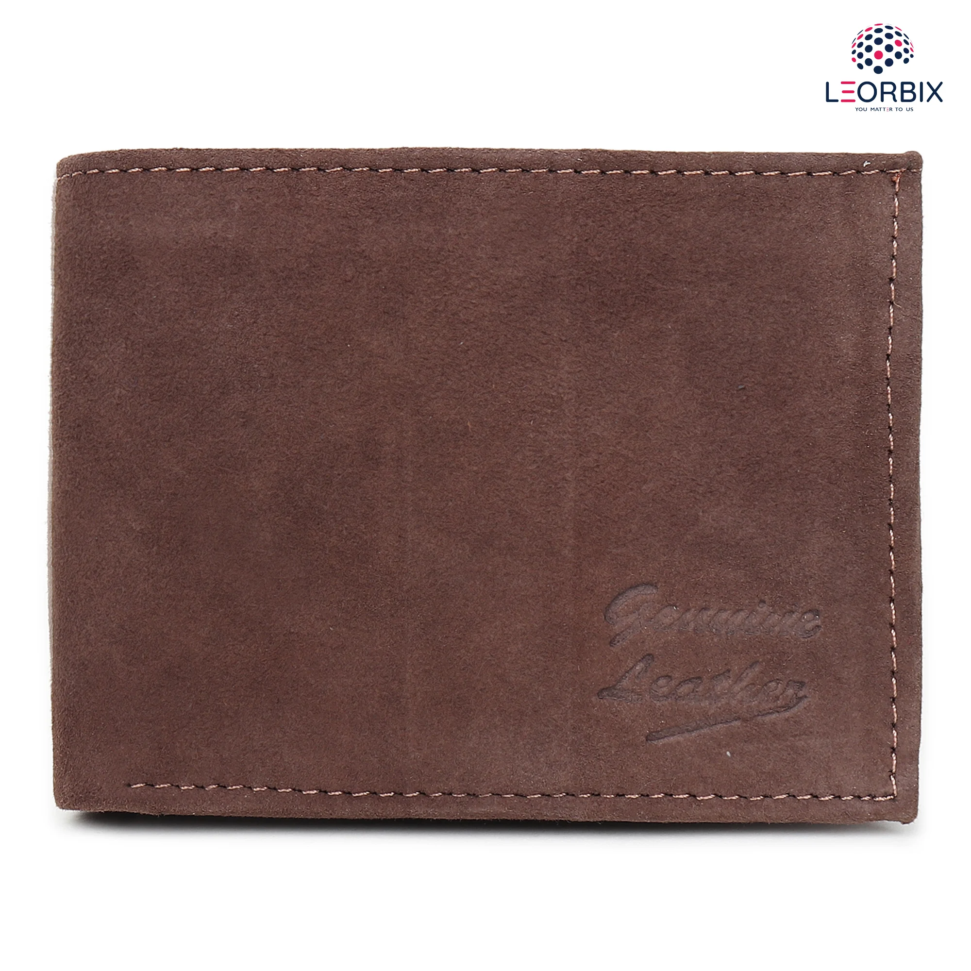 Men's Wallet - Light Brown2